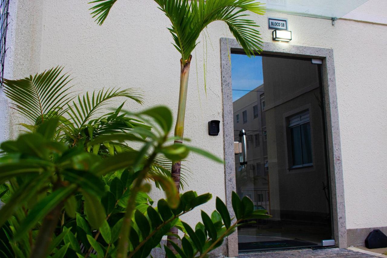 Perto Do Mar, 5G, Ar E Piscina C/Churrasqueira João Pessoa 外观 照片