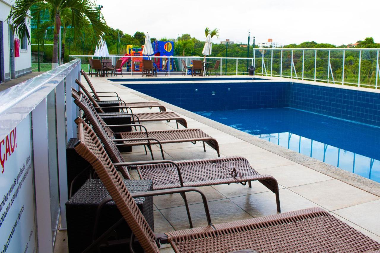 Perto Do Mar, 5G, Ar E Piscina C/Churrasqueira João Pessoa 外观 照片