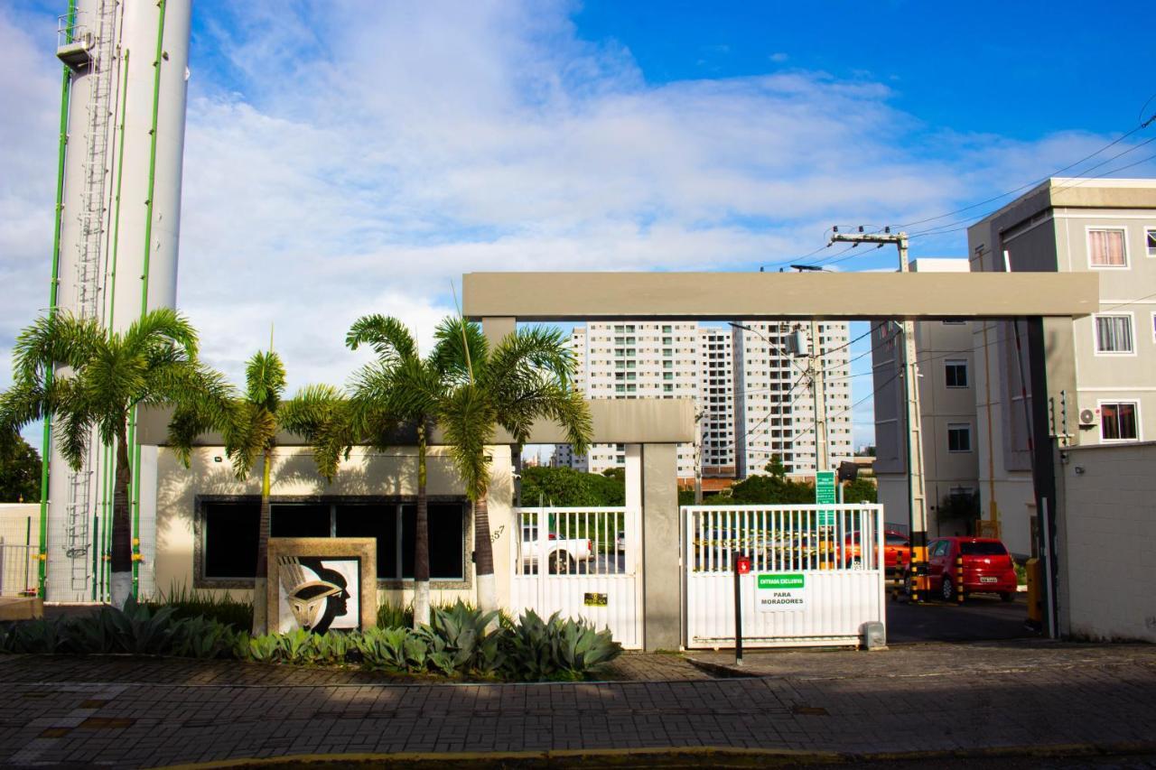 Perto Do Mar, 5G, Ar E Piscina C/Churrasqueira João Pessoa 外观 照片