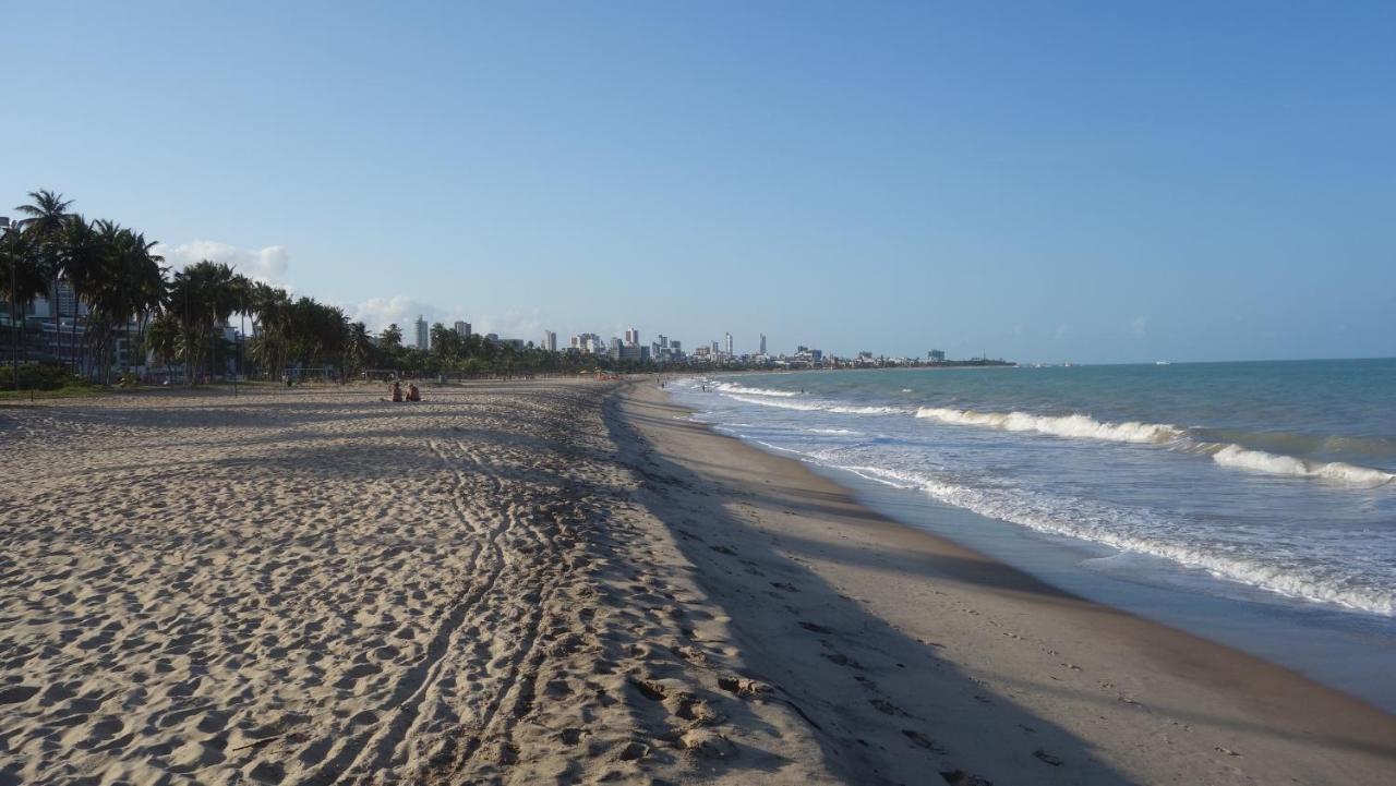 Perto Do Mar, 5G, Ar E Piscina C/Churrasqueira João Pessoa 外观 照片